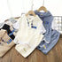 Kids’ Tracksuits - Patchwork Short Sleeve T-Shirt and Shorts Set - Boys and Girls Hoodie - Warms Hoodies